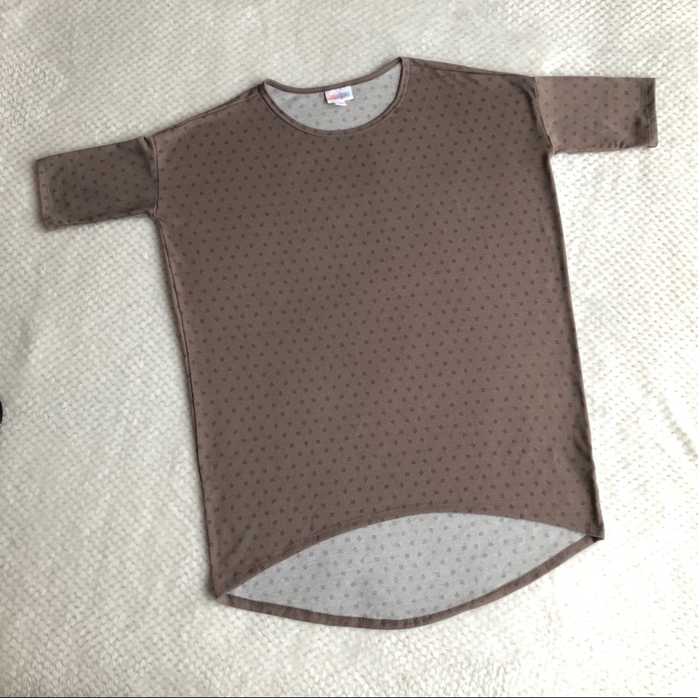 Lularoe Irma tunic